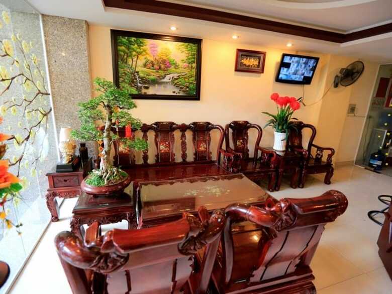 The Art - Tuan Viet Hotel