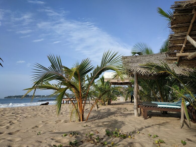Hotel Asha Beach & Spa