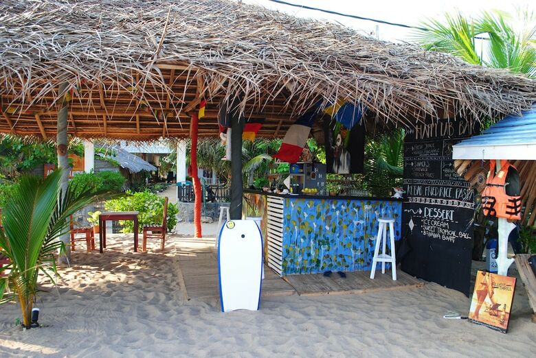 Hotel Asha Beach & Spa