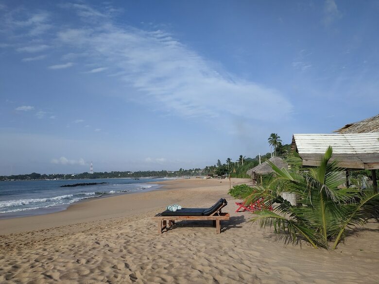 Hotel Asha Beach & Spa