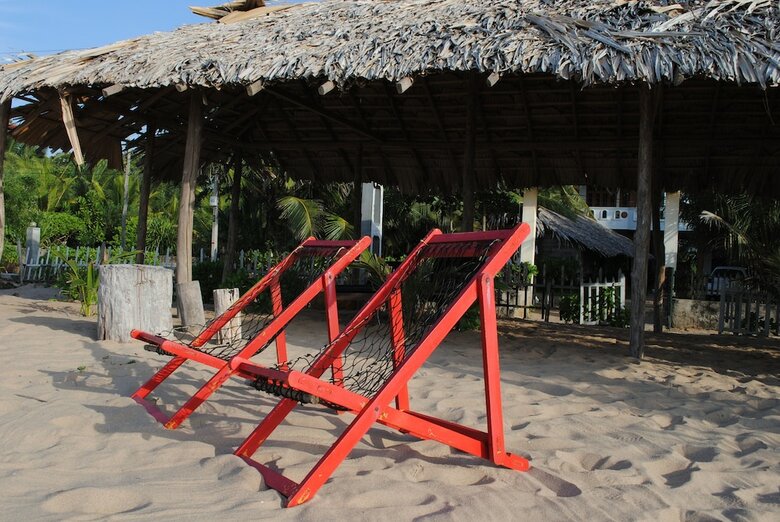 Hotel Asha Beach & Spa