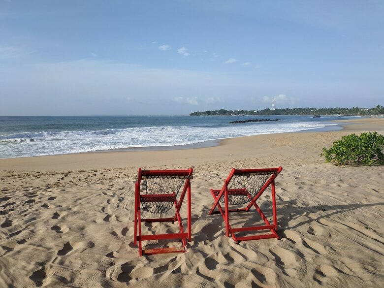 Hotel Asha Beach & Spa