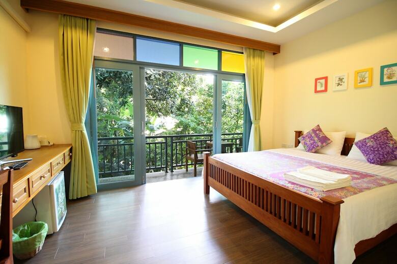 Hotel Baan Patcharintorn Samui