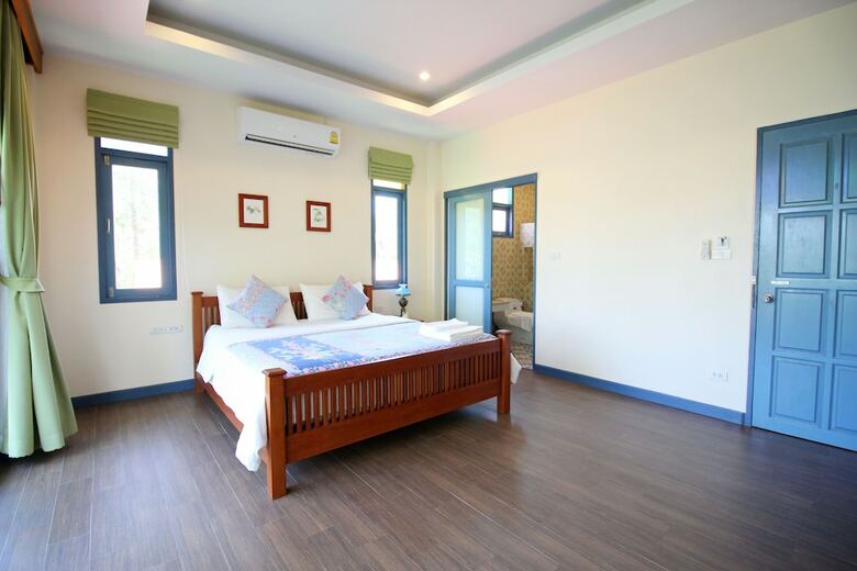 Hotel Baan Patcharintorn Samui