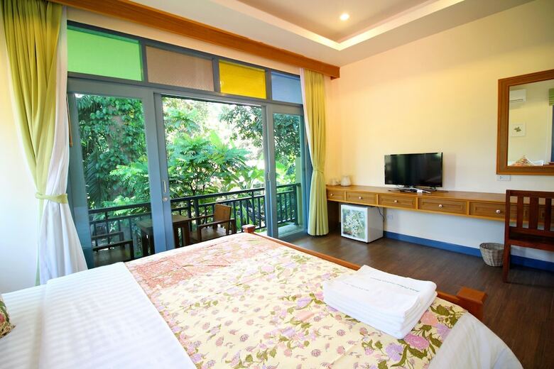 Hotel Baan Patcharintorn Samui