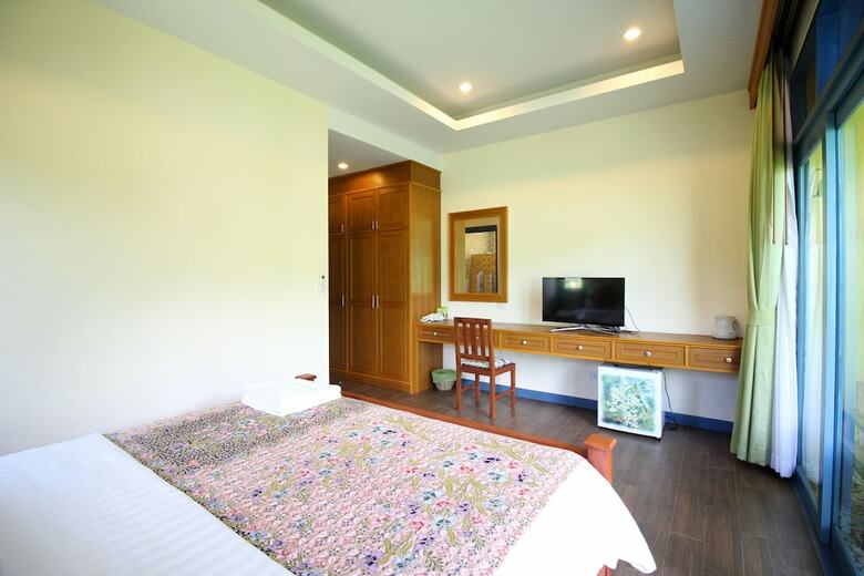 Hotel Baan Patcharintorn Samui
