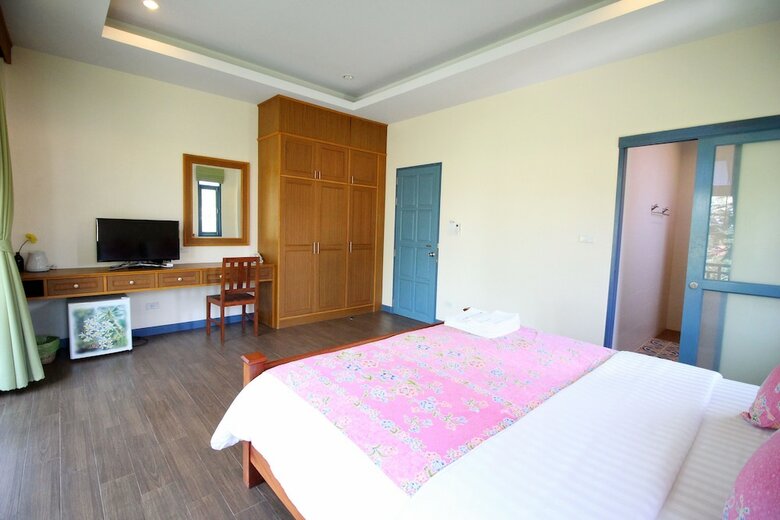Hotel Baan Patcharintorn Samui