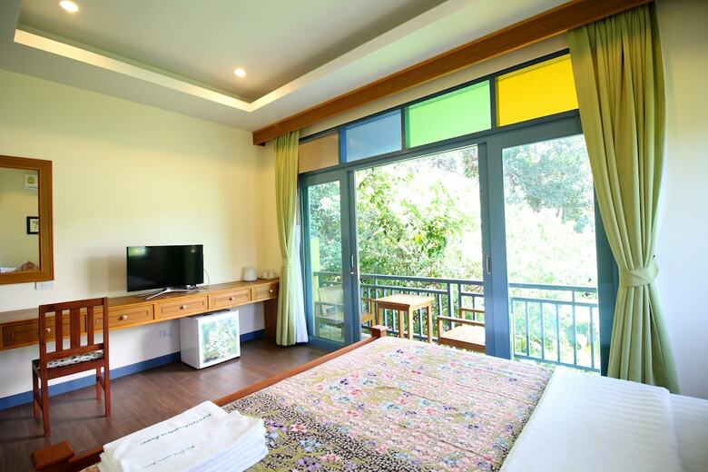 Hotel Baan Patcharintorn Samui
