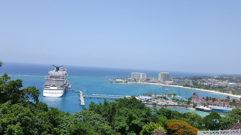 Ocho Rios Villa At Coolshade