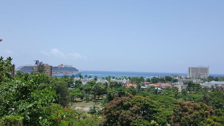 Ocho Rios Villa At Coolshade