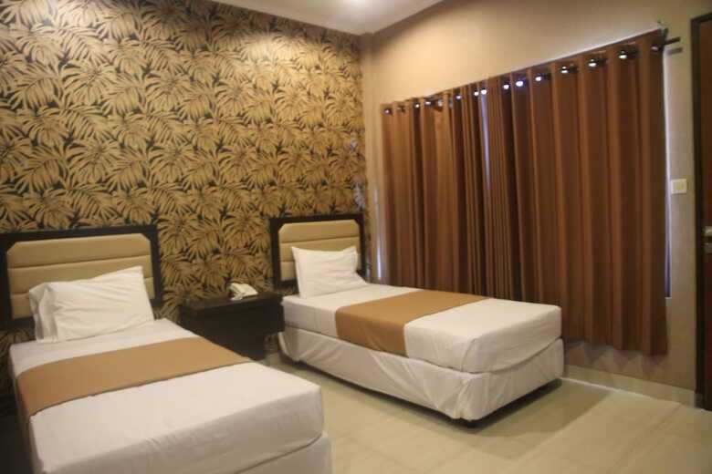 Apartamento Bumi Aditya Hotel