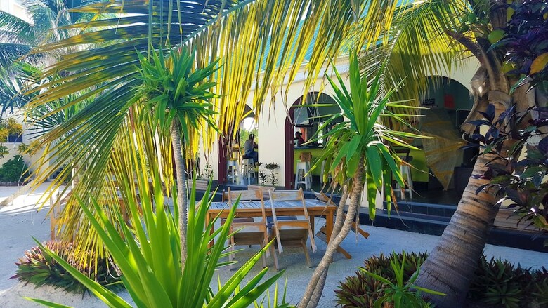 Tres Cocos Resort