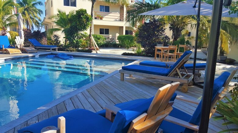 Tres Cocos Resort