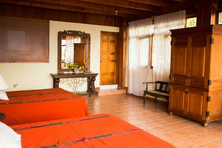 Hotel Caba�a Del Arco