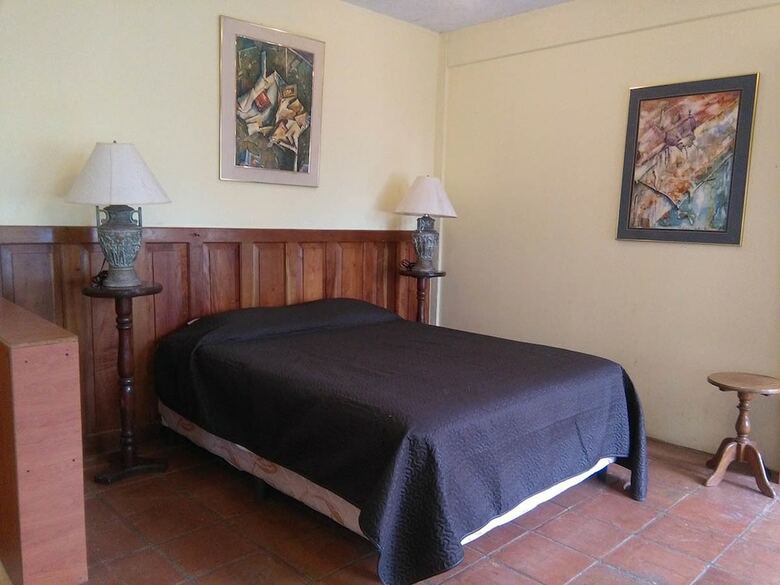 Hotel Caba�a Del Arco