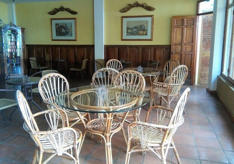 Hotel Caba�a Del Arco