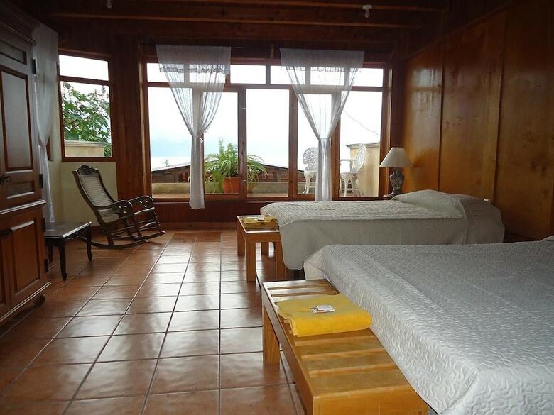 Hotel Caba�a Del Arco