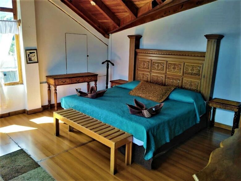 Hotel Caba�a Del Arco