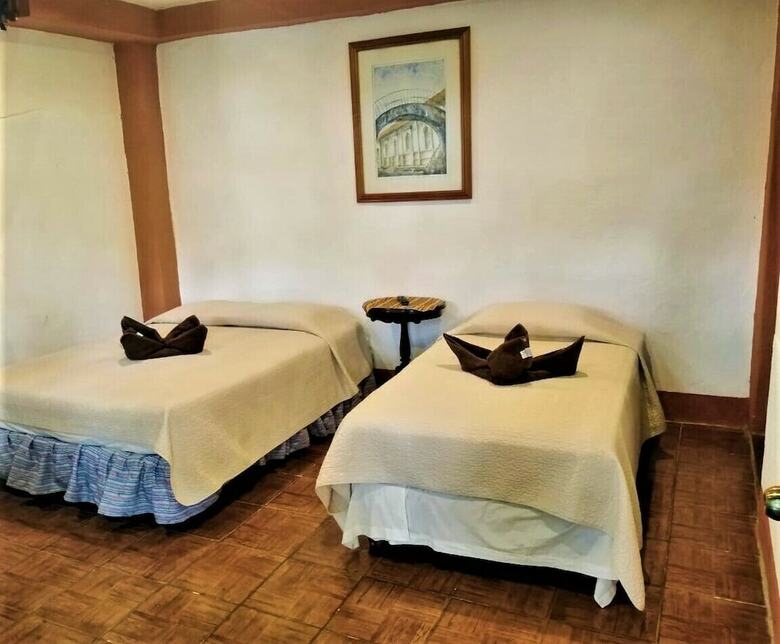 Hotel Caba�a Del Arco
