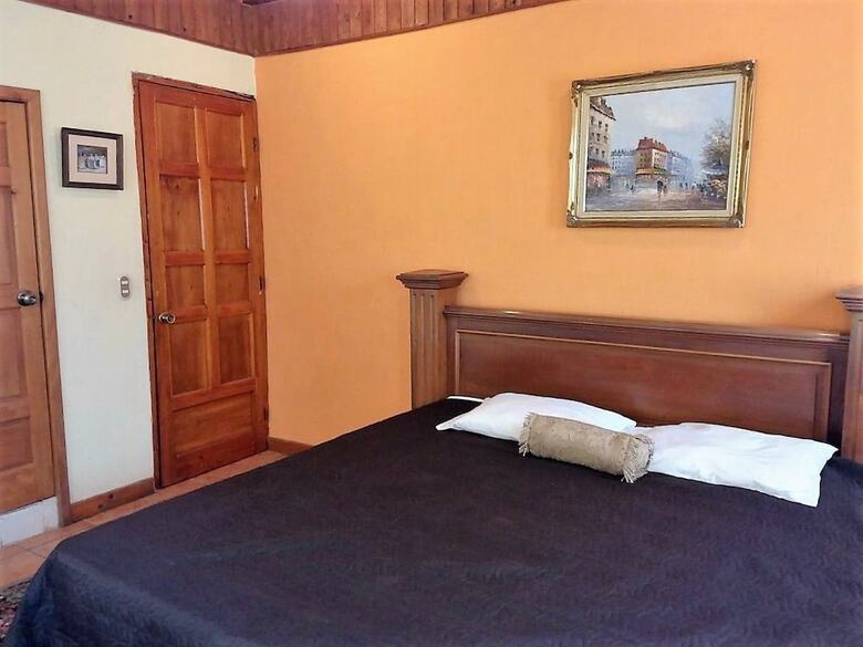 Hotel Caba�a Del Arco