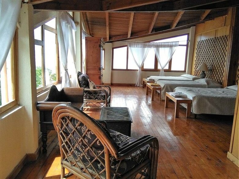 Hotel Caba�a Del Arco