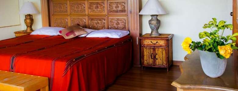 Hotel Caba�a Del Arco