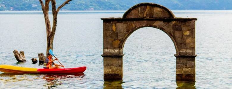 Hotel Caba�a Del Arco