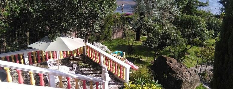 Hotel Caba�a Del Arco