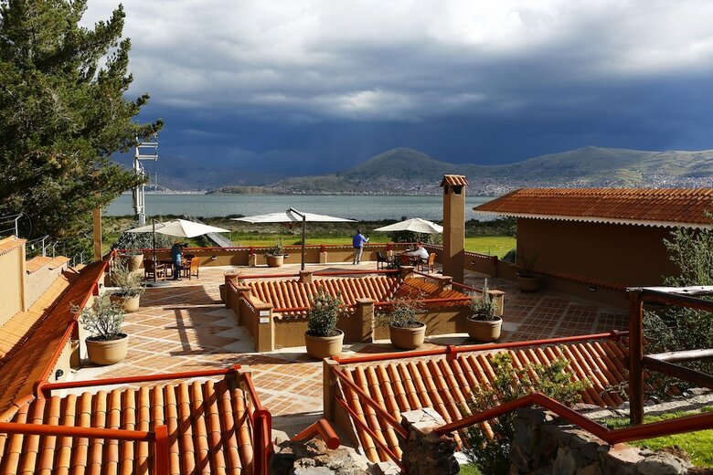 Hotel Casa Andina Premium Puno