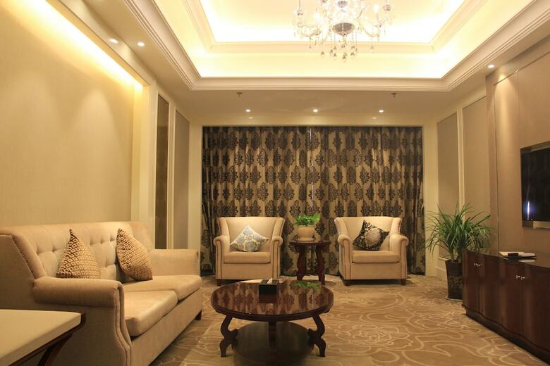 Baoji Jianguo Hotel