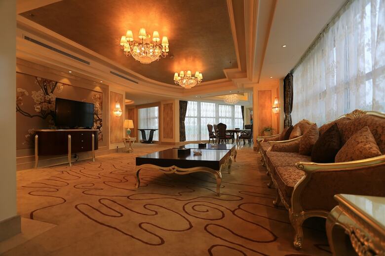 Baoji Jianguo Hotel