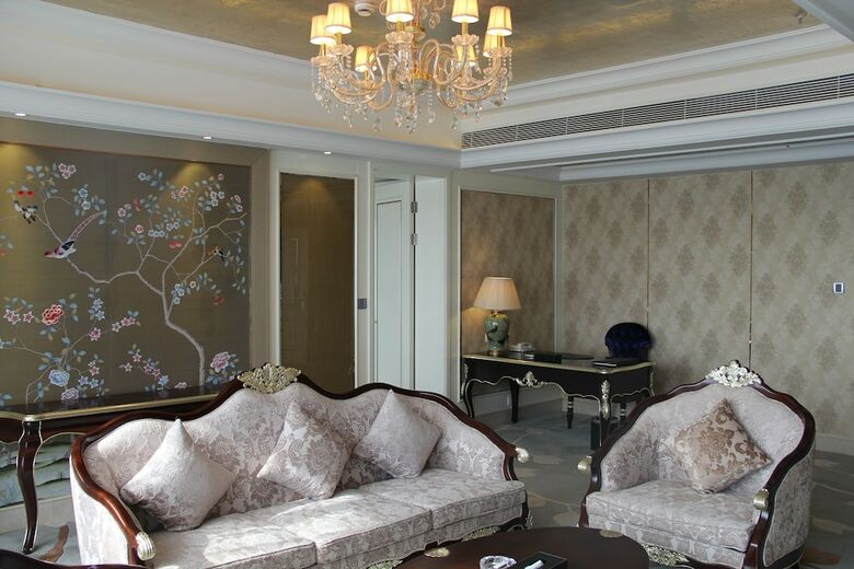 Baoji Jianguo Hotel