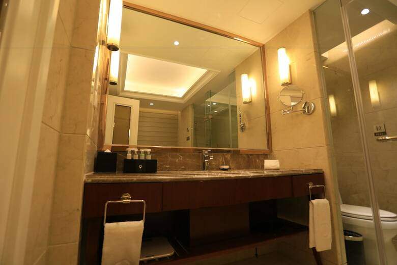 Baoji Jianguo Hotel