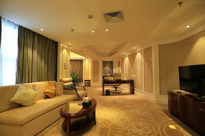 Baoji Jianguo Hotel
