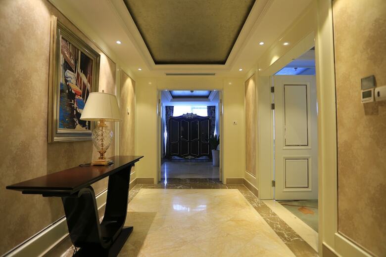 Baoji Jianguo Hotel