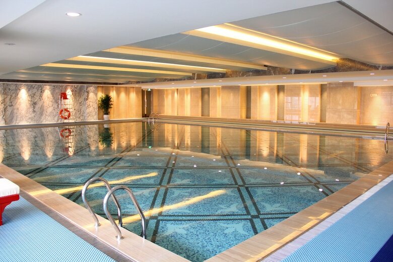 Baoji Jianguo Hotel