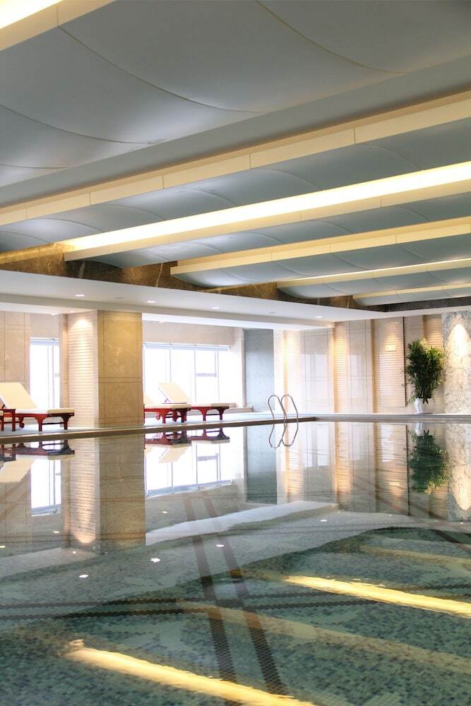 Baoji Jianguo Hotel