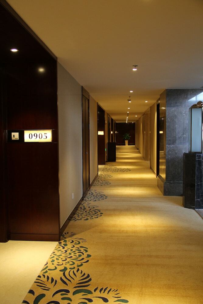 Baoji Jianguo Hotel