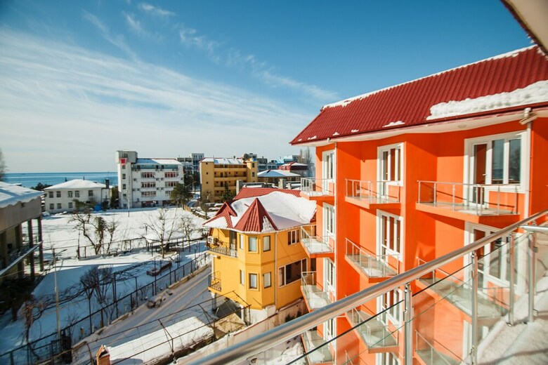 Hotel Egrisi