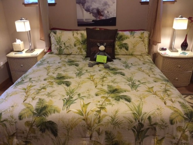 Bed & Breakfast Lava Pond Lodge