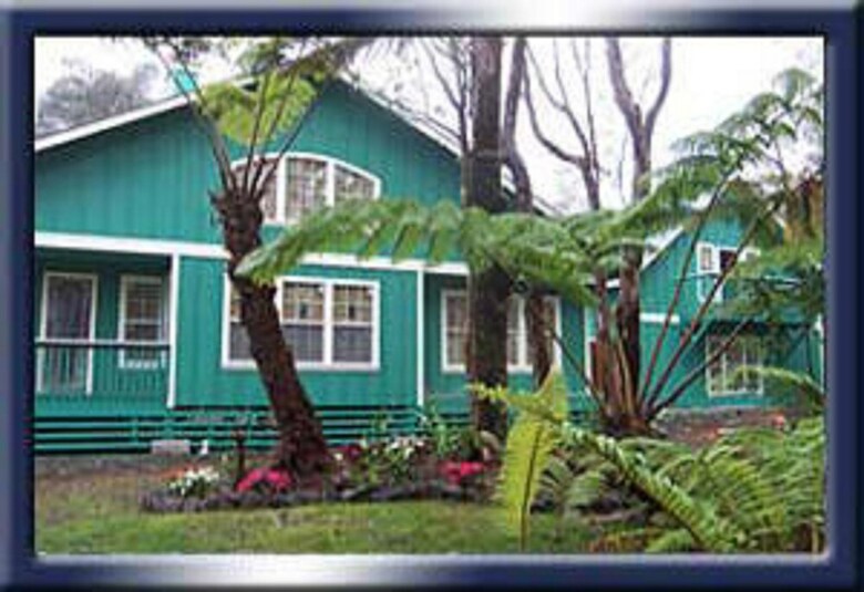 Bed & Breakfast Lava Pond Lodge