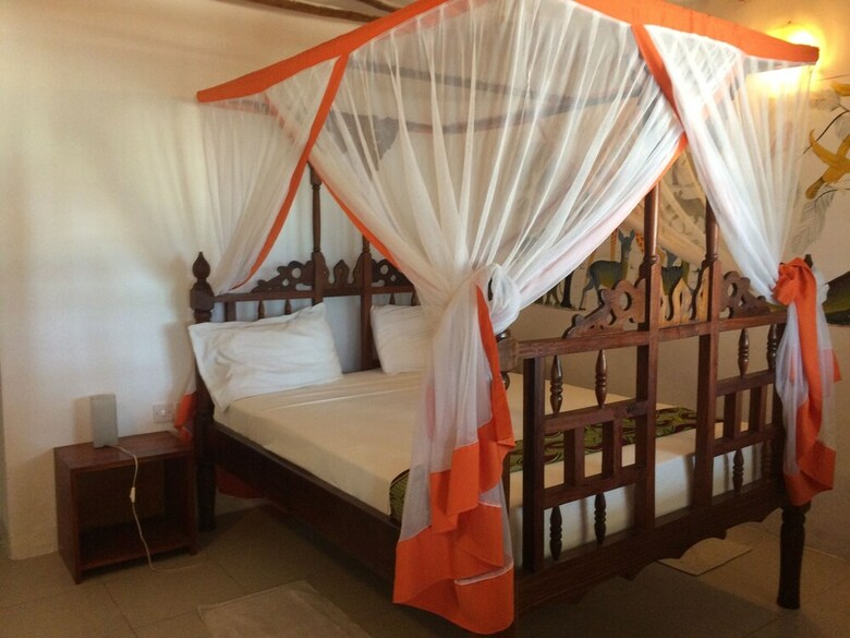 Bed & Breakfast Simba Beach Zanzibar