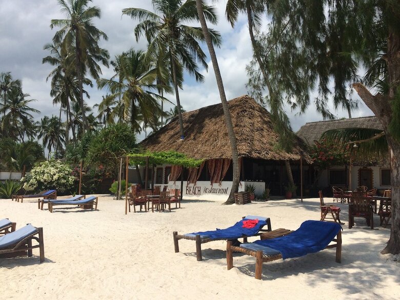 Bed & Breakfast Simba Beach Zanzibar
