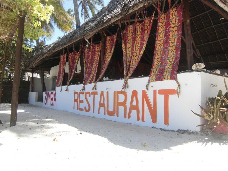Bed & Breakfast Simba Beach Zanzibar