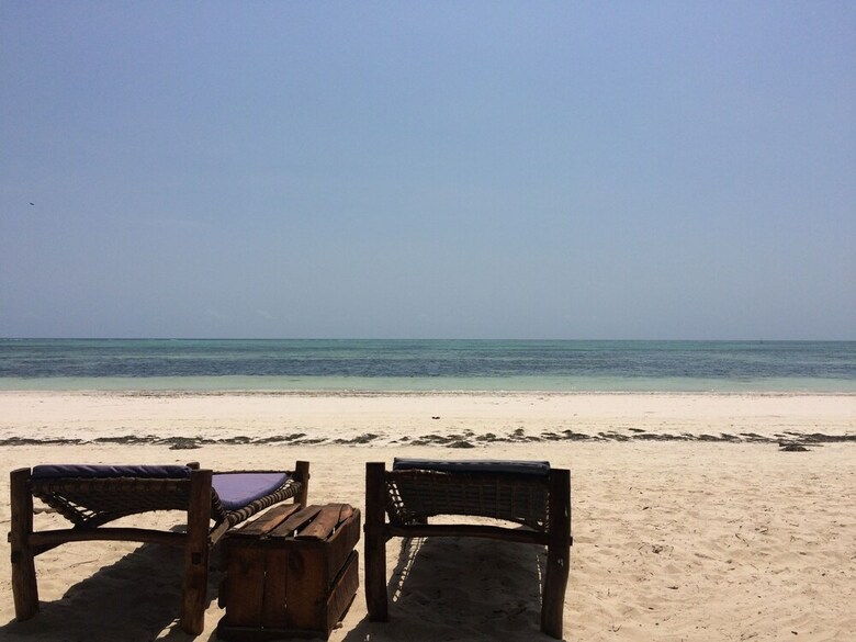 Bed & Breakfast Simba Beach Zanzibar