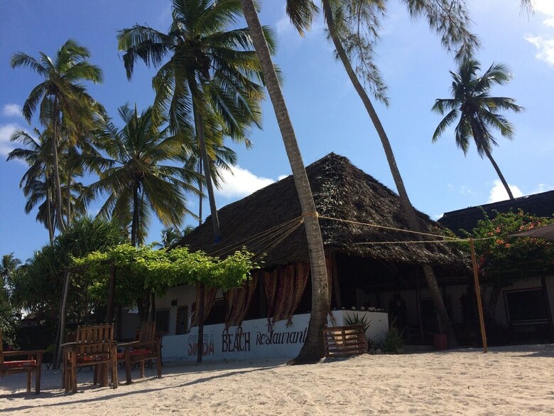 Bed & Breakfast Simba Beach Zanzibar