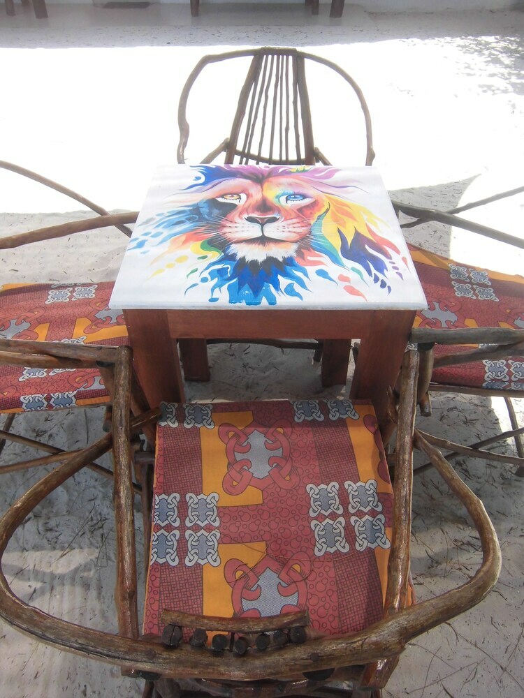 Bed & Breakfast Simba Beach Zanzibar