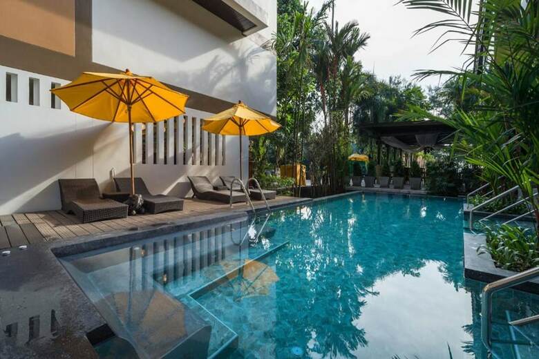 Hotel Aonang Princeville Villa Resort And Spa