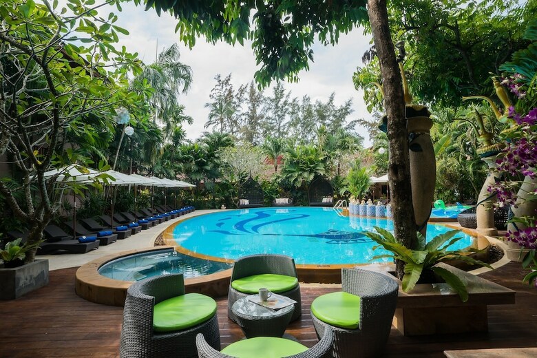 Hotel Aonang Princeville Villa Resort And Spa