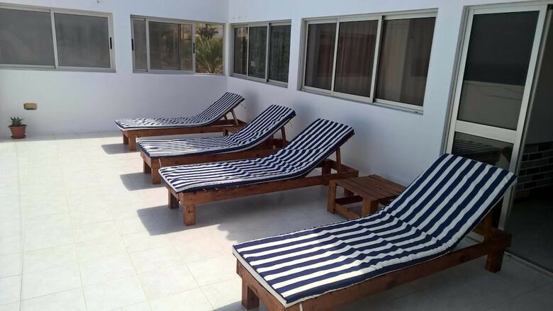 Bed & Breakfast Residencial Ponta Do Sol